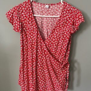 Bundle of 3 Blouses and 1 dress!